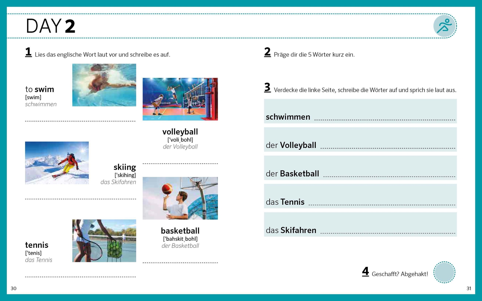 Thumbnail - Pons Englisch Von 0 Auf 500 Taschenbuch Pons Von 0 Auf 500 256 S.