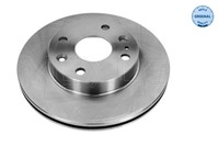 X2 Bremsscheibe Mazda P. 323