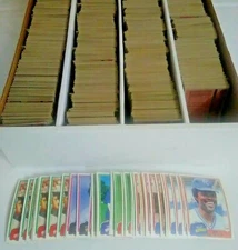 1981 Topps Baseball Cards Complete Your Set U-Pick (#'s 601-726) Nm-Mint