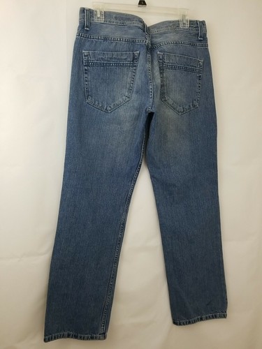 DKNY Women's Jeans Medium Wash Denim 32X30 Comfortable Clean Jeans! - Picture 11 of 12