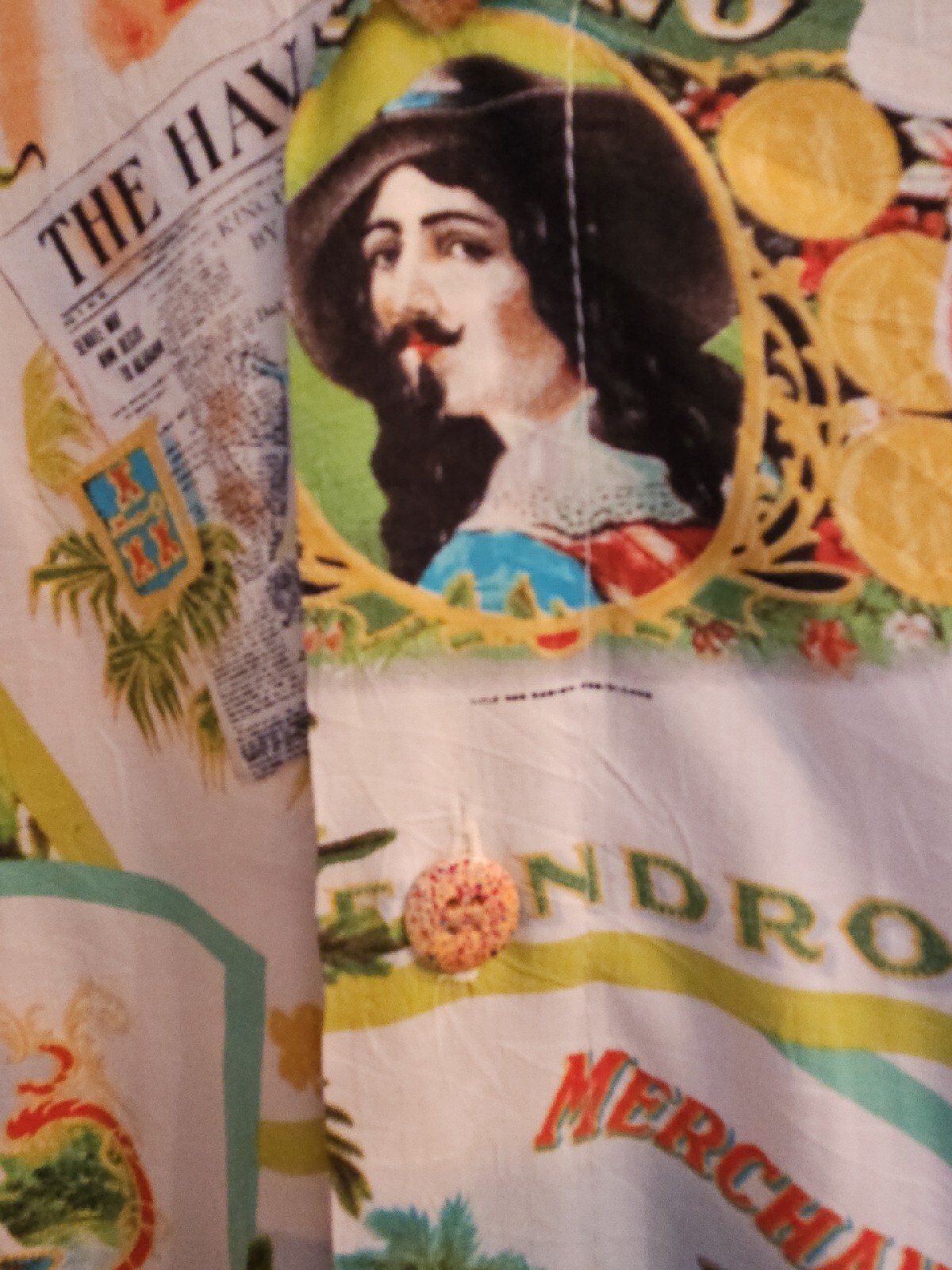 Jams World Men's Shirt Large eBay