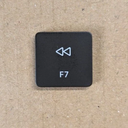 F7 Key 2022 onwards