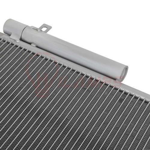 For 2016-2022 Chevrolet Spark 1.4L Aluminum AC Condenser DPI30025 Front Silver - Afbeelding 3 van 7