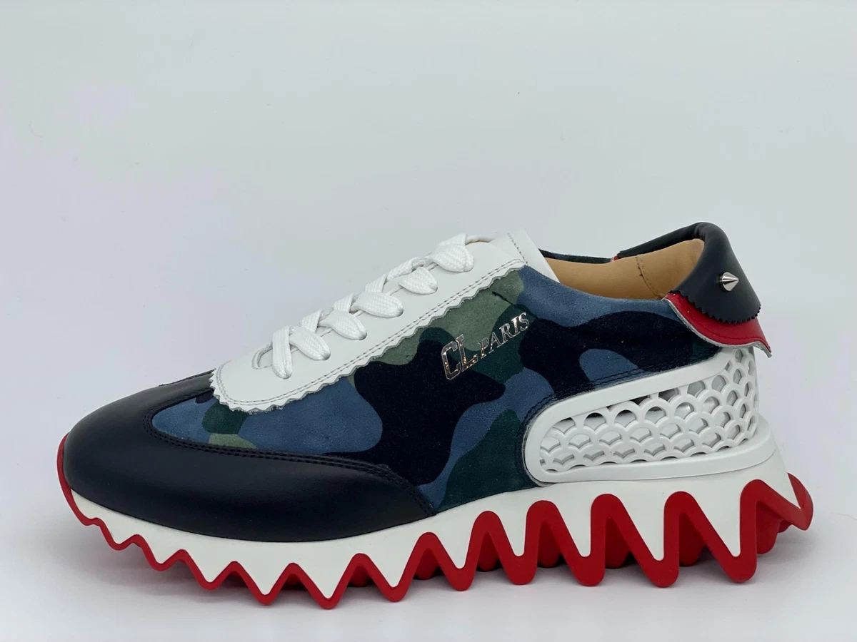 Louboutin donna sneakers sale