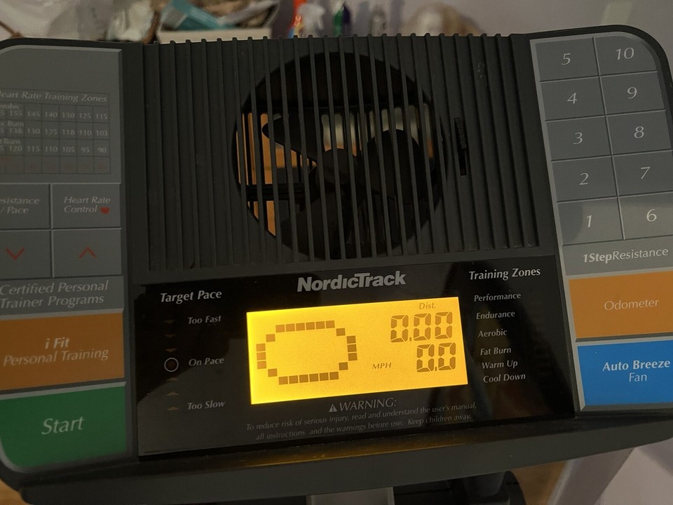 Adattatore AC/DC CX938 CX1000 Alimentatore/caricabatteria Per Ellittiche Nordic Track CX938, CX1000, E4400 - Adattatore AC Caricabatteria Per Attrezzo Fitness - Foto 3