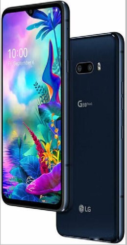 LG G8X ThinQ LM-G850UM / LMG850EMW 4G LTE 6.4" Android 128GB 6GB RAM Phone - Picture 1 of 3