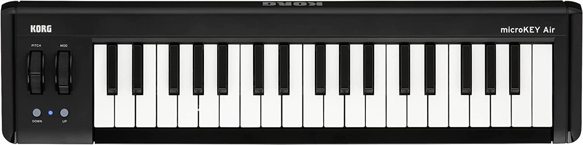 DTM・DAW KORG microKONTROL microKORG2 | KORG USA