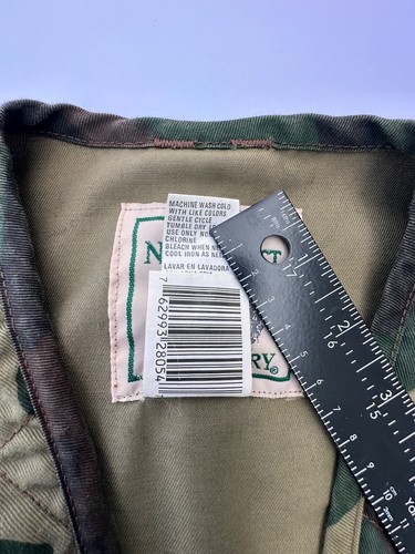 Northwest Territory Camo Hunting Vest Size Large. Free Shipping - Picture 13 of 18