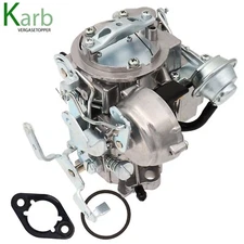1 Barrel Carburetor for GMC Chevrolet 292 4.8L L6 Engine 4.1L 250 Chevy C10