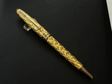 Montblanc Meisterstück Solitaire 164 PRINCESS AND THE PEA ARTISAN Ballpoint Pen