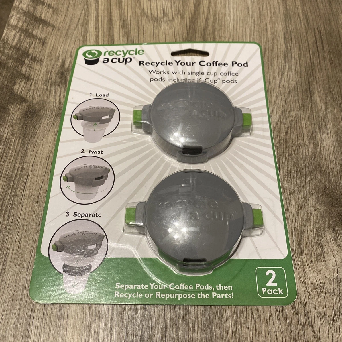 Tassimo pods recyclable deals