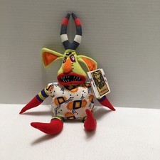 Disney Store Lion King Broadway Musical 5 Trickster- Plush w Tags