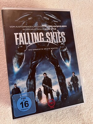 Falling Skies - Die komplette dritte Staffel [3 DVDs] | DVD 75