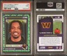 2024 PANINI SCORE-A-TREAT RISING STARS BATS #26 JAYDEN DANIELS ROOKIE RC PSA 9