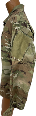 Medium X-Long US Army OCP Combat Uniform Coat Shirt Ripstop