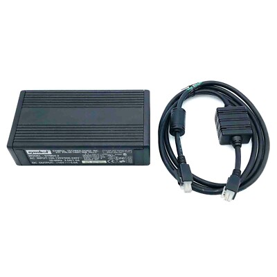Genuine Symbol 50-14001-008 AC/DC Power Supply Adapter 15V 5A 75W no Power Cord