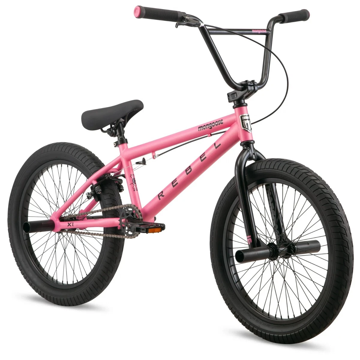 Mongoose 20 inch girls bike hot sale