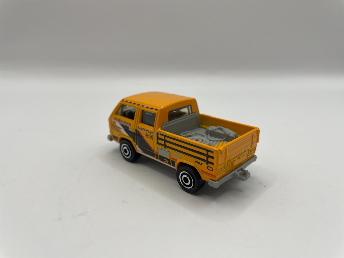 Matchbox VW Volkswagen Transporter T3 2024 MBX Autobahn