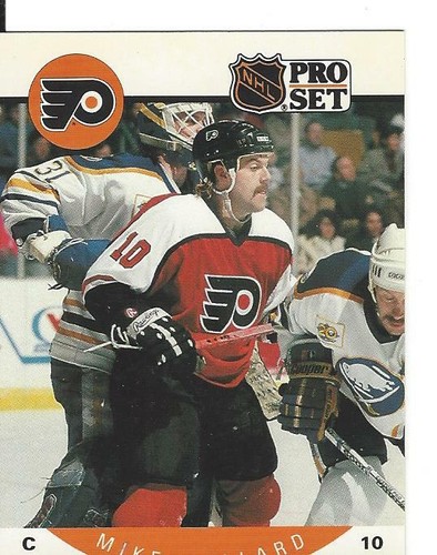 Complete Your Set 1990 Pro Set Hockey 1-225 - Picture 222 of 236