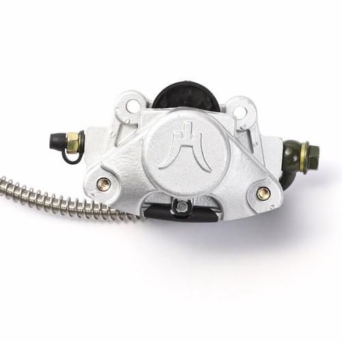 Rear Disc Brake Assembly Calipers Master Cylinder for 125cc 150cc 250cc ATV Quad - Picture 5 of 7