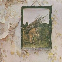 Led Zeppelin Iv Lp Vinyl Rhino Records
