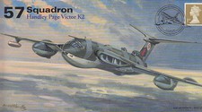 AV600 Handley Page Victor tanker Operation Black Buck Falklands War RAF cover