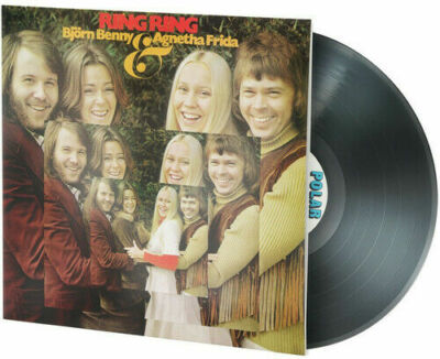 ABBA Ring Ring von Björn Benny & Agnetha Frida*  (Schallplatte, 2011)