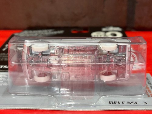 Johnny WHITE LIGHTNING 007 James Bond 60 years 1965 Ford Mustang Thunderball NEW - Picture 7 of 8