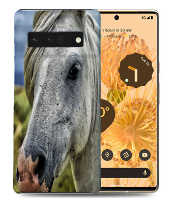 CASE COVER FOR GOOGLE PIXEL|MAJESTIC HORSE ANIMAL 12