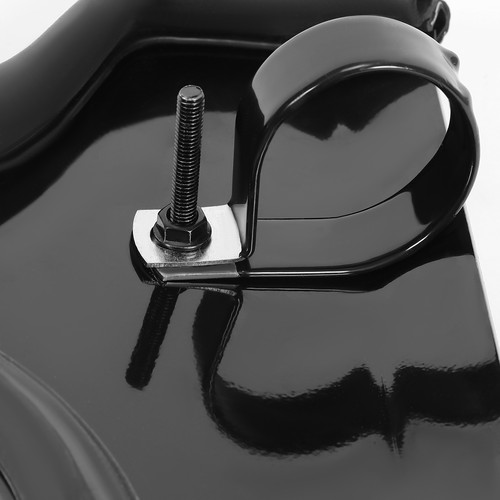 Glass Front Full Windshield For 2019-2023 Polaris RZR XP/ XP4 1000 Black - Picture 16 of 22