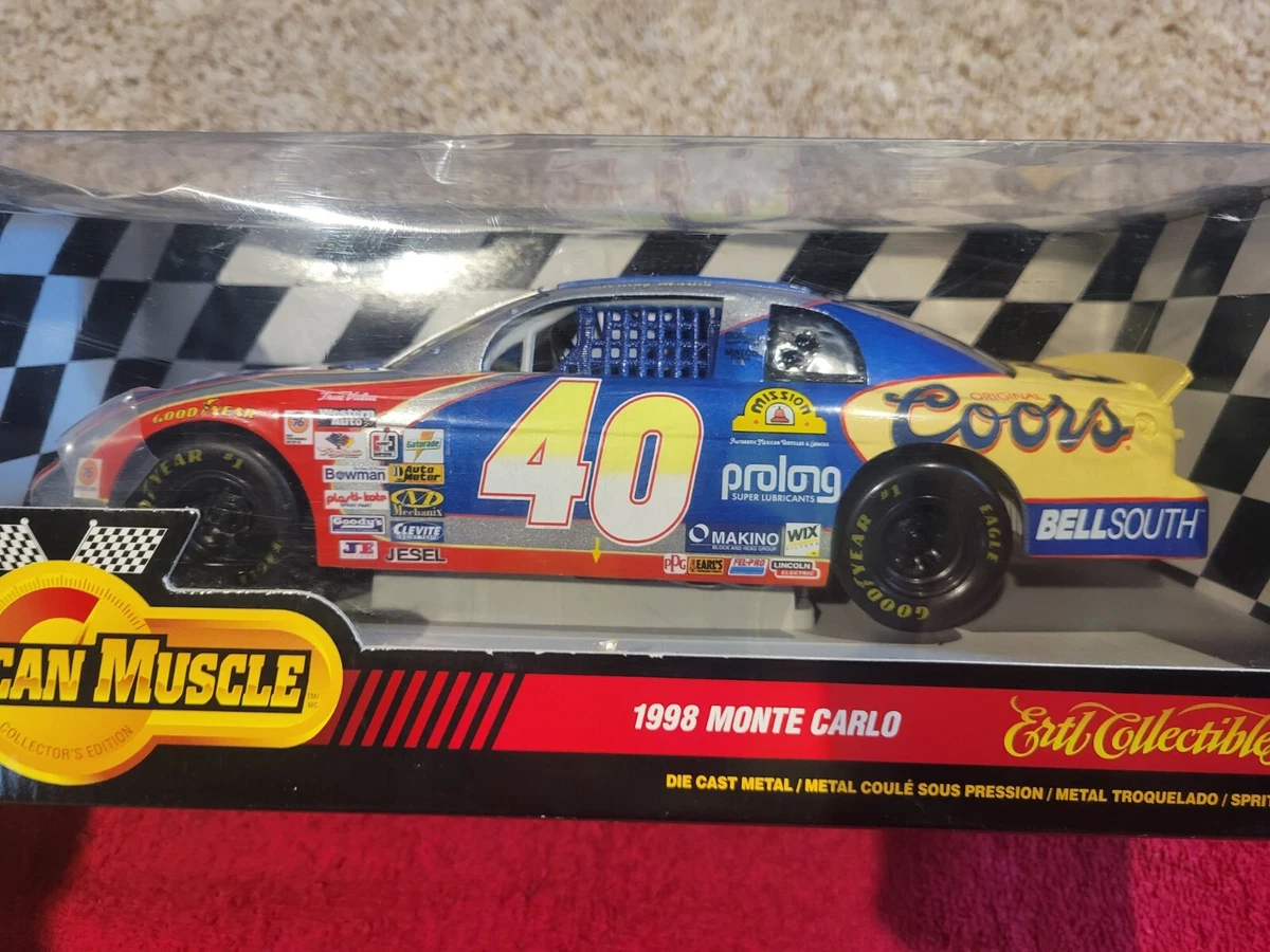 ERTL American Muscle 1:18 Scale Diecast NASCAR Racecars for sale