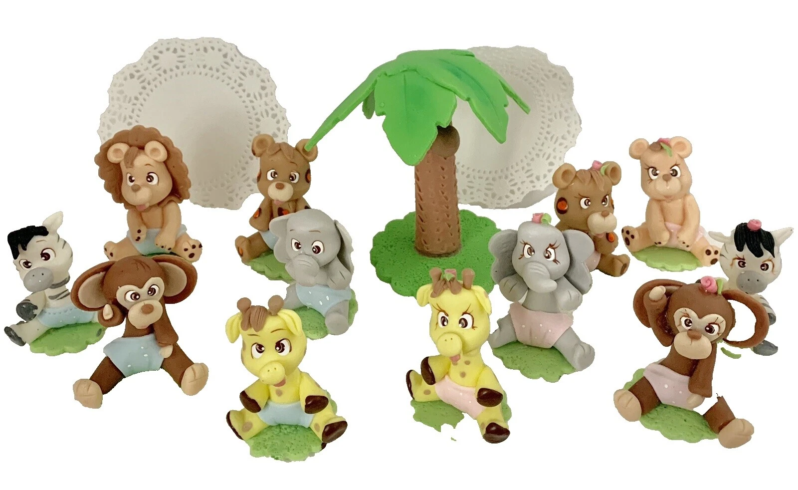 Handmade Baby Shower Greeting Invitations