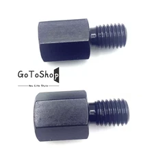 2 Pack Angle Grinder Attachment M14 Adapter 5/8 inch 11 Female to M14 Male