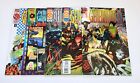 Generation X #1-5 Marvel (1994) High-Grade Unread w/ Inserts & X-Men Ultra Cards