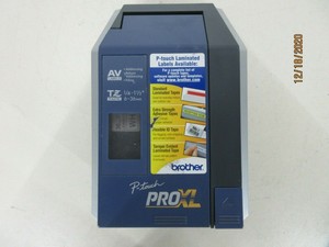 brother p touch pro