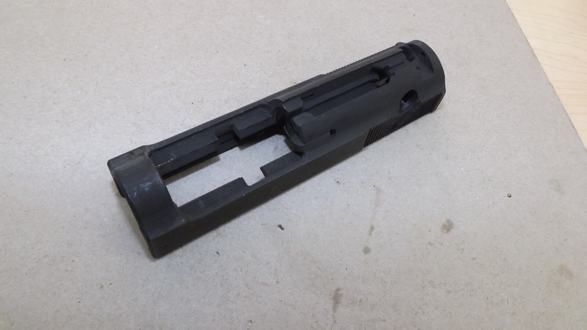 WALTHER P38/P1 SLIDE P1 MKD - POST WAR (Lot Z8) | eBay