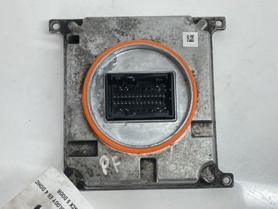 Volkswagen Golf Gt Tdi MK7 2014 LED HEADLIGHT CONTROL MODULE 