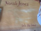 Norah Jones 2004 Feels Like Home Promo Poster 2-Sided Blue Note Arif Mardin Jazz — photo 2