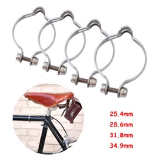 2/3/4/5/10x Bike Frame Brake Shift Cable Guide Fixed Clamp Hydraulic Hose C-Clip