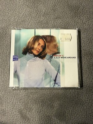 Matun 'L' 1,2,3-Move around (1999)  [Maxi-CD]