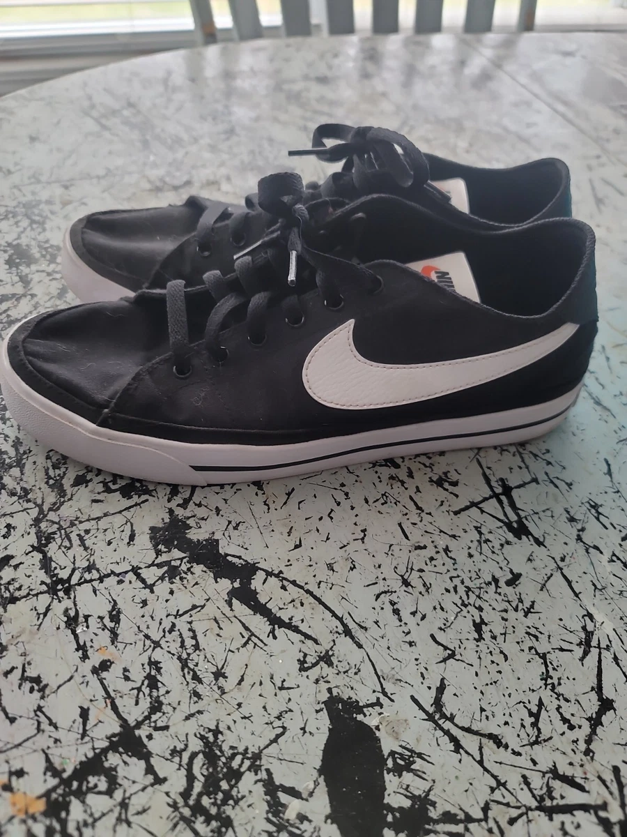 Nike classic top retro shoes