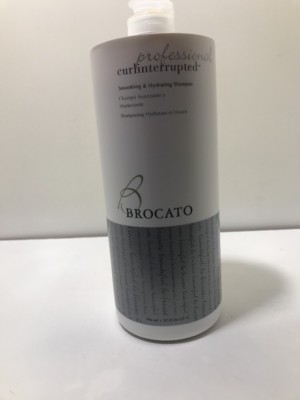 Brocato Curlinterrupted Smoothing Gel - 946 Ml, Formalfrei, Semi-permanente Glättung Für Lockiges Haar
