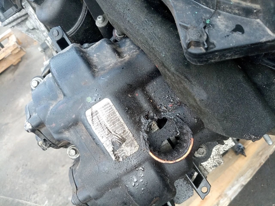 Used Engine Complete Assembly fits: 2018 Dodge Challenger 3.6L VIN G 8th digit A - Изображение 4 из 4