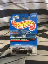1998 Hot Wheels #748 Tech Tones Series #4 Avus Quattro