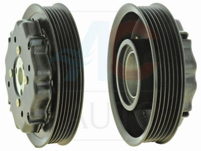 Embrayage compresseur 5SL12C V6 résout les pannes de climatisation poulie 115mm
