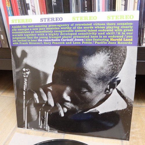 2023 Carmell Jones – The Remarkable Vinyl Record LP – B0034579 01 – VG+/EX - Picture 2 of 14
