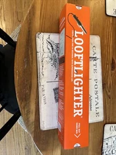 Looft Lighter I, ALL-ELECTRIC GRILL AND FIRELIGHTER, New Open Box Green Egg