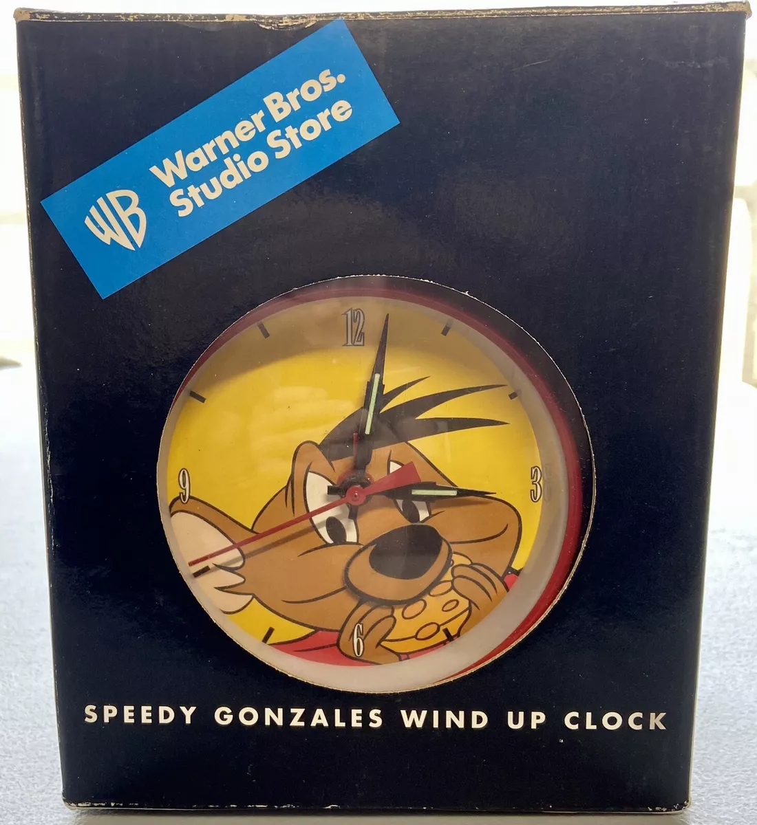 Warner Brothers Speedy Gonzales Vintage Wall Plaque 