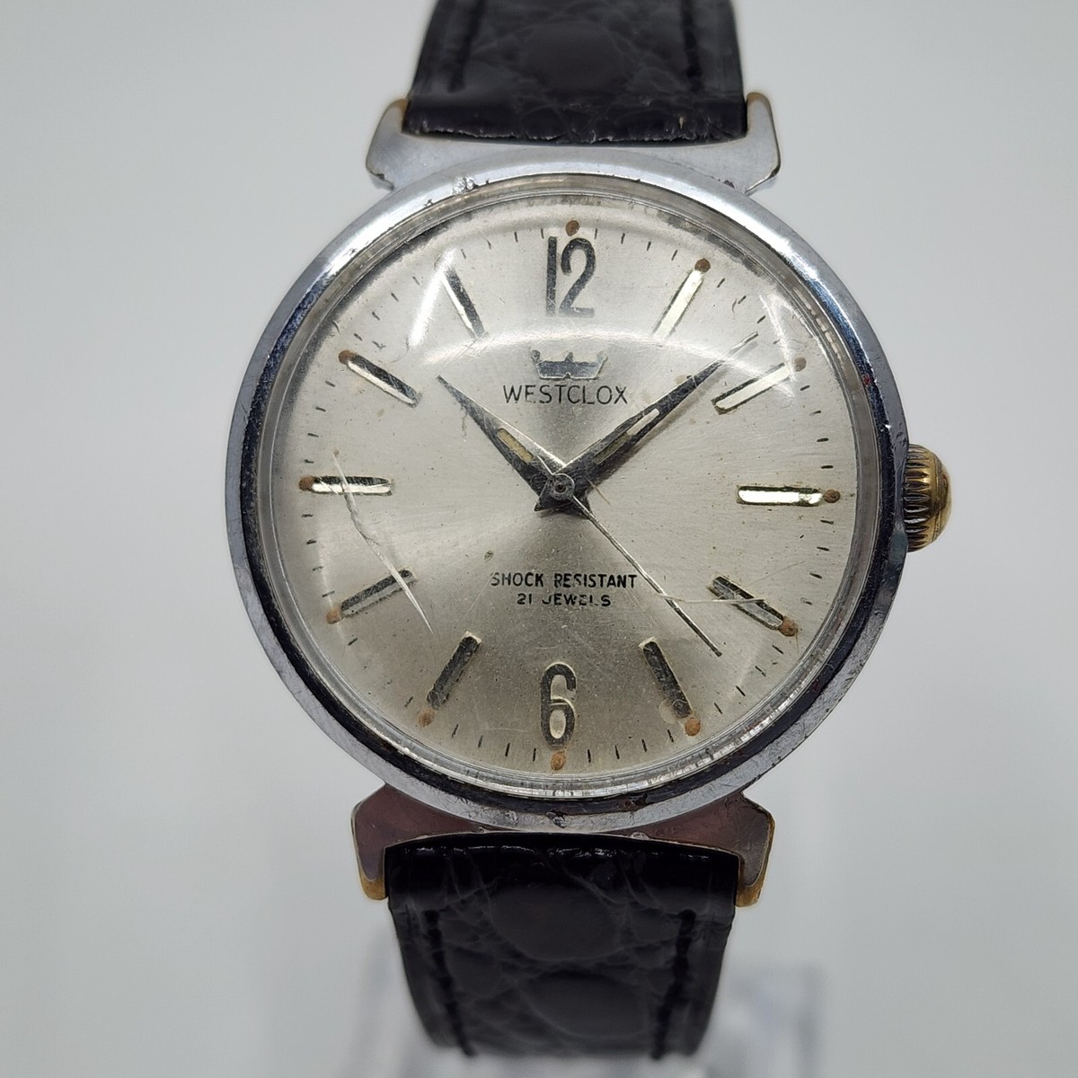 Westclox　腕時計　LTX123 Westclox LTX123 Two Tone Quartz Analog Women's Watch Not