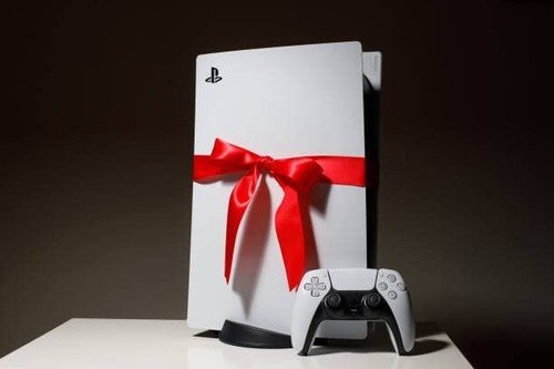 ✅ PS5 PlayStation 5 Disc Konsole 825 GB mit Laufwerk inkl. Controller - Bild 2 von 2